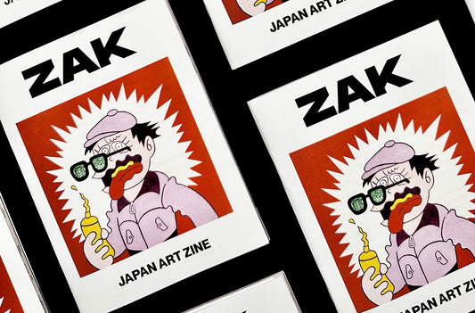 ZAK - Japan Art Zine