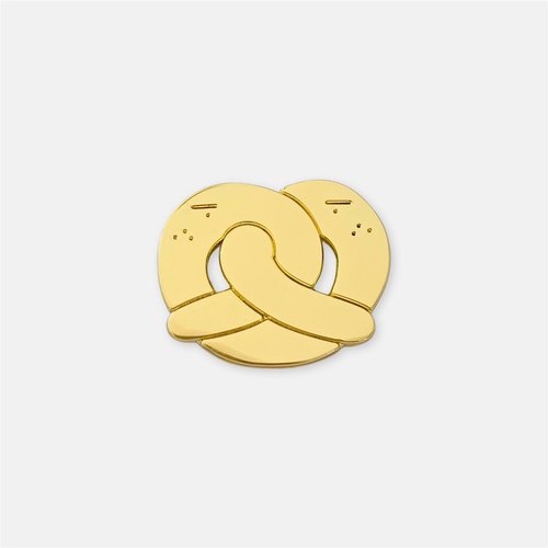 Pin Pretzel