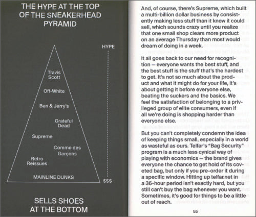 Alec Leach - The World Is On Fire But We’re Still Buying Shoes