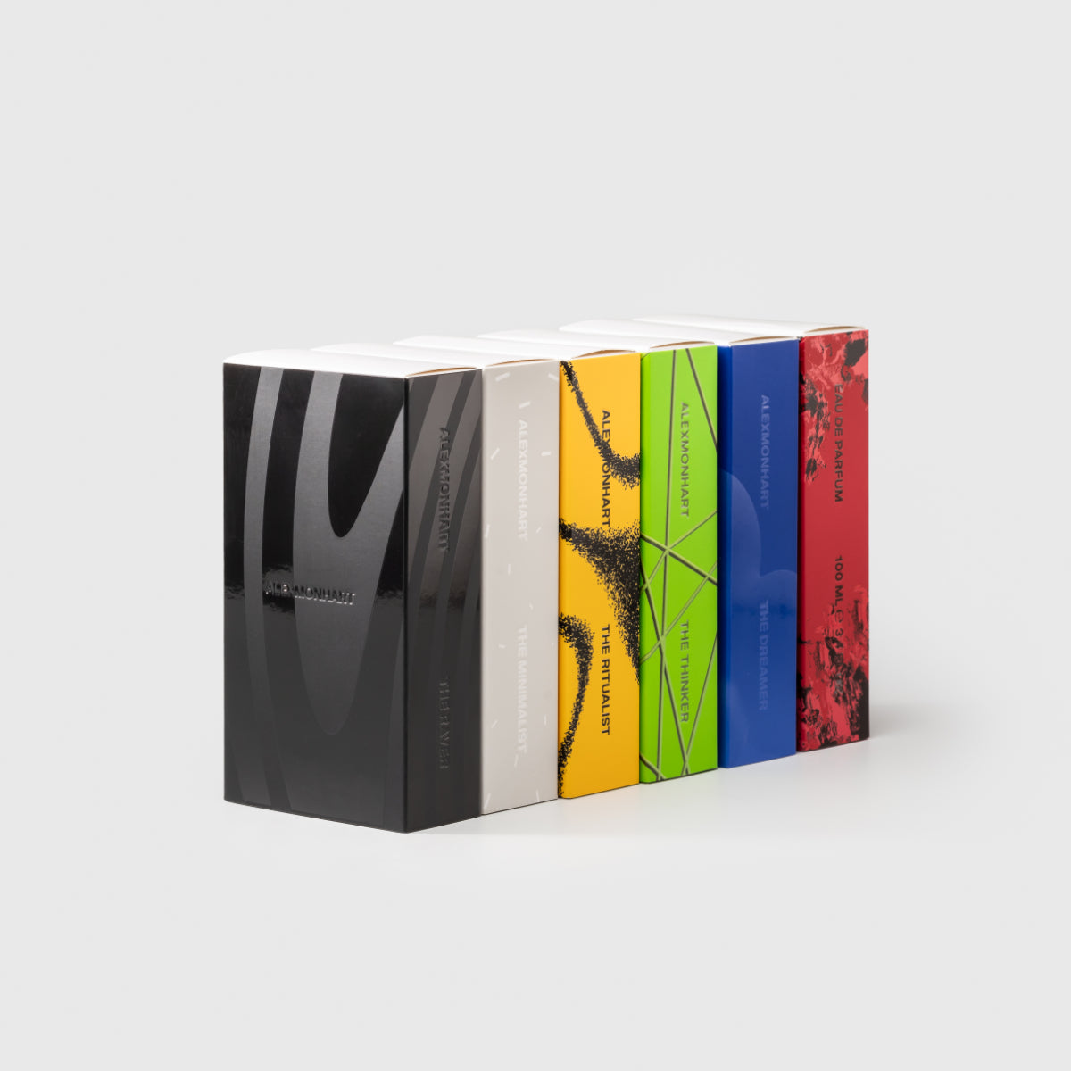 The Thinker - Unisex Perfume