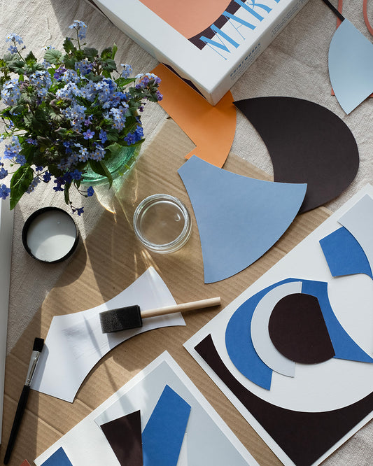 Sada pro tvorbu koláží Collage Maker