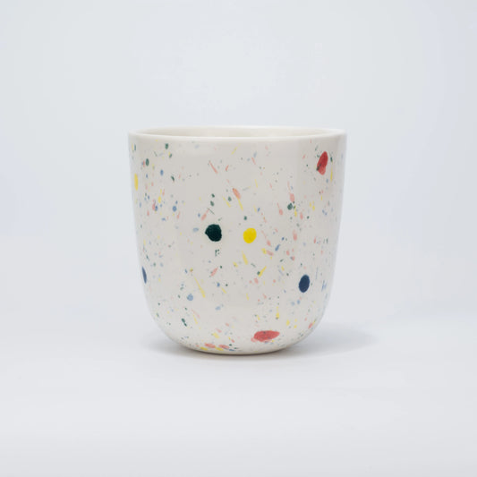 Porcelánový hrnek Colour Spot