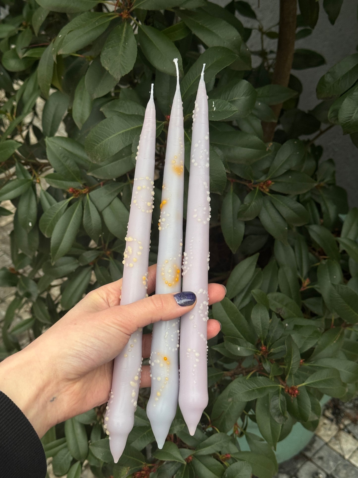 Hadaikum Summer Candle by Marie