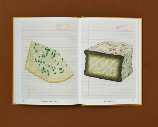 Fromages / Cheese – Jochen Gerner
