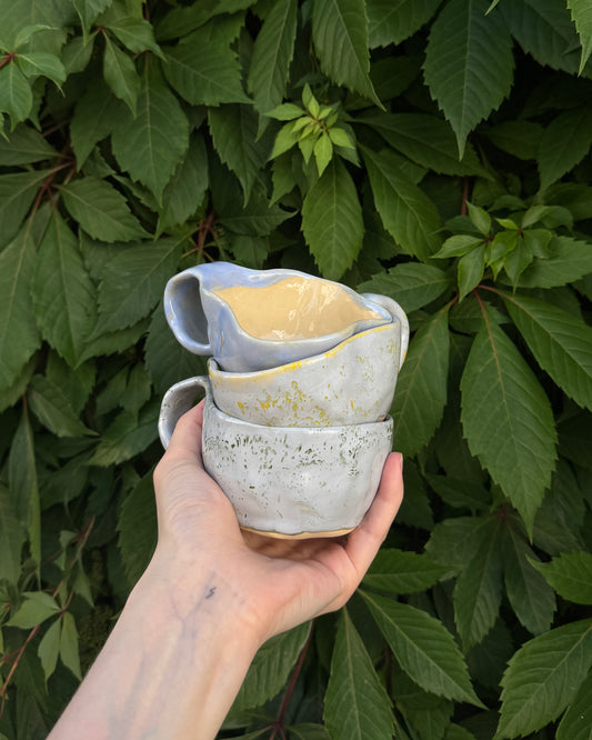 Keramický hrnek Mollusk Hadaikum