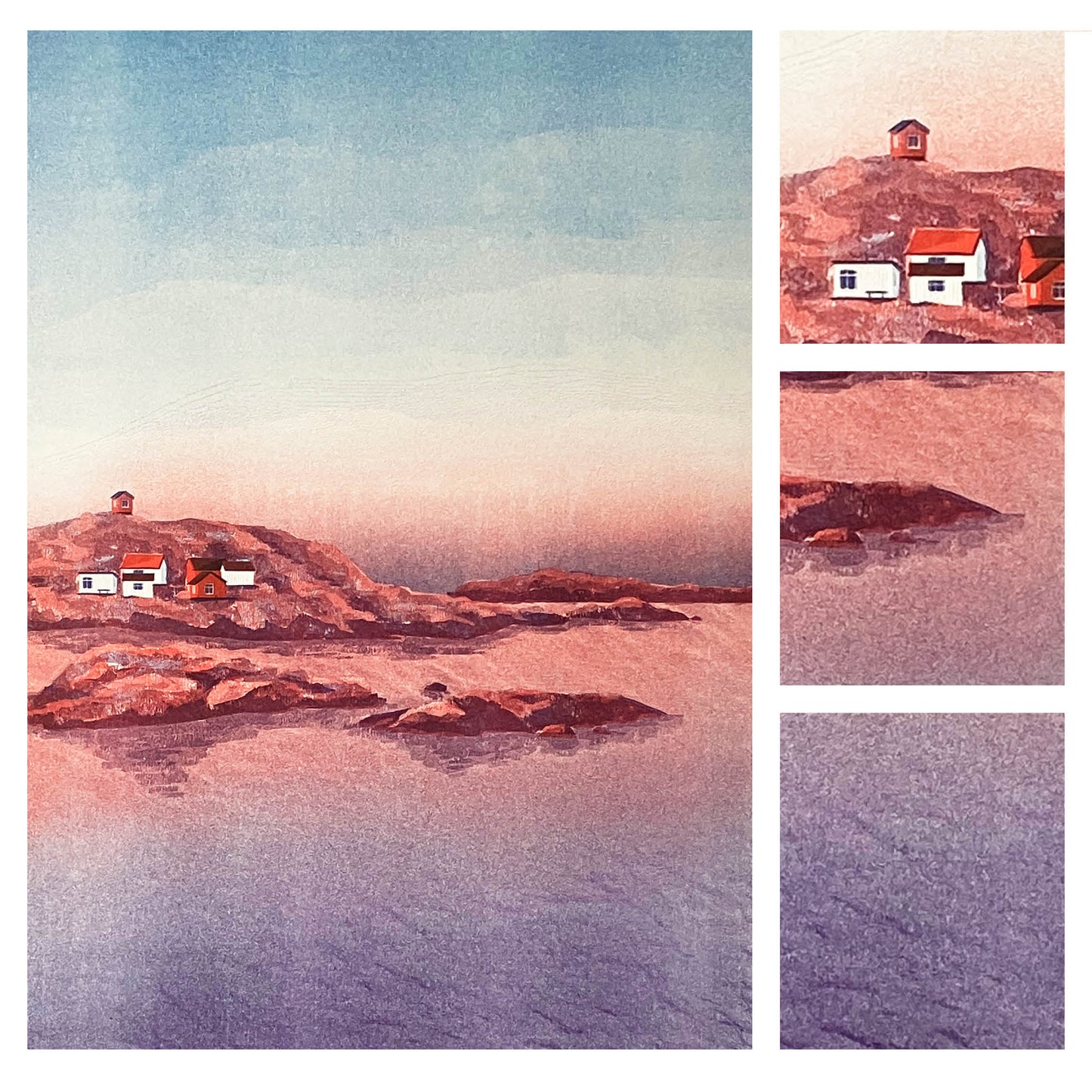 Risotisk Vrångö