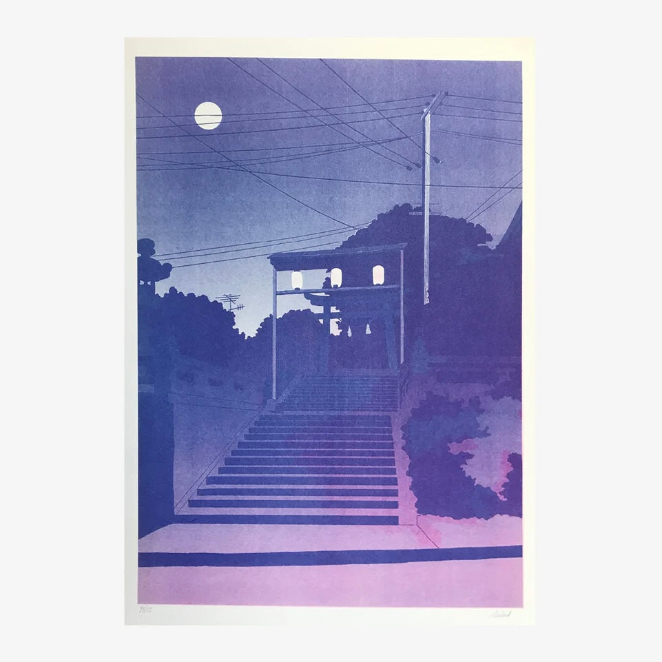 Risotisk Kurashiki Mangetsu
