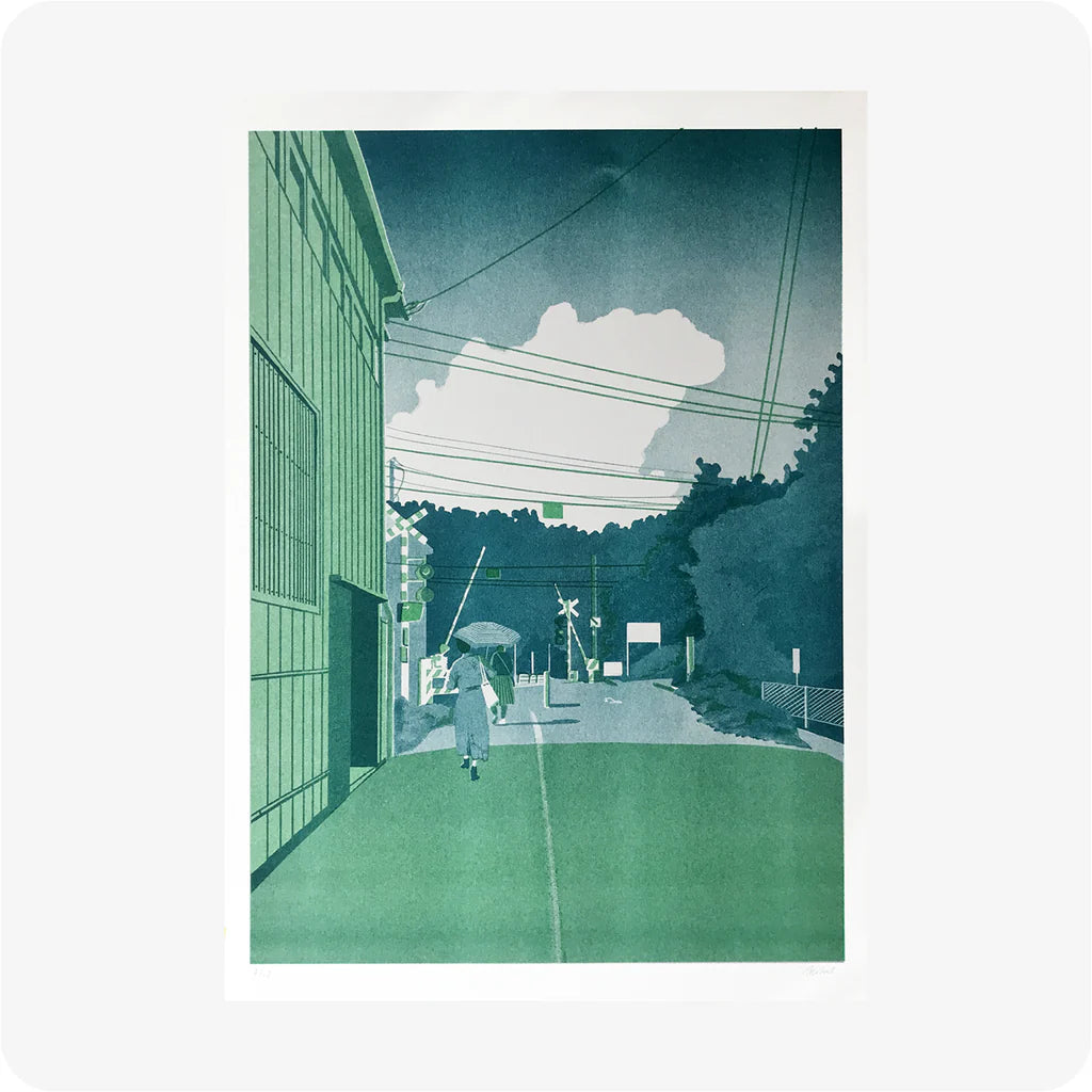 Risotisk Kamakura Midori