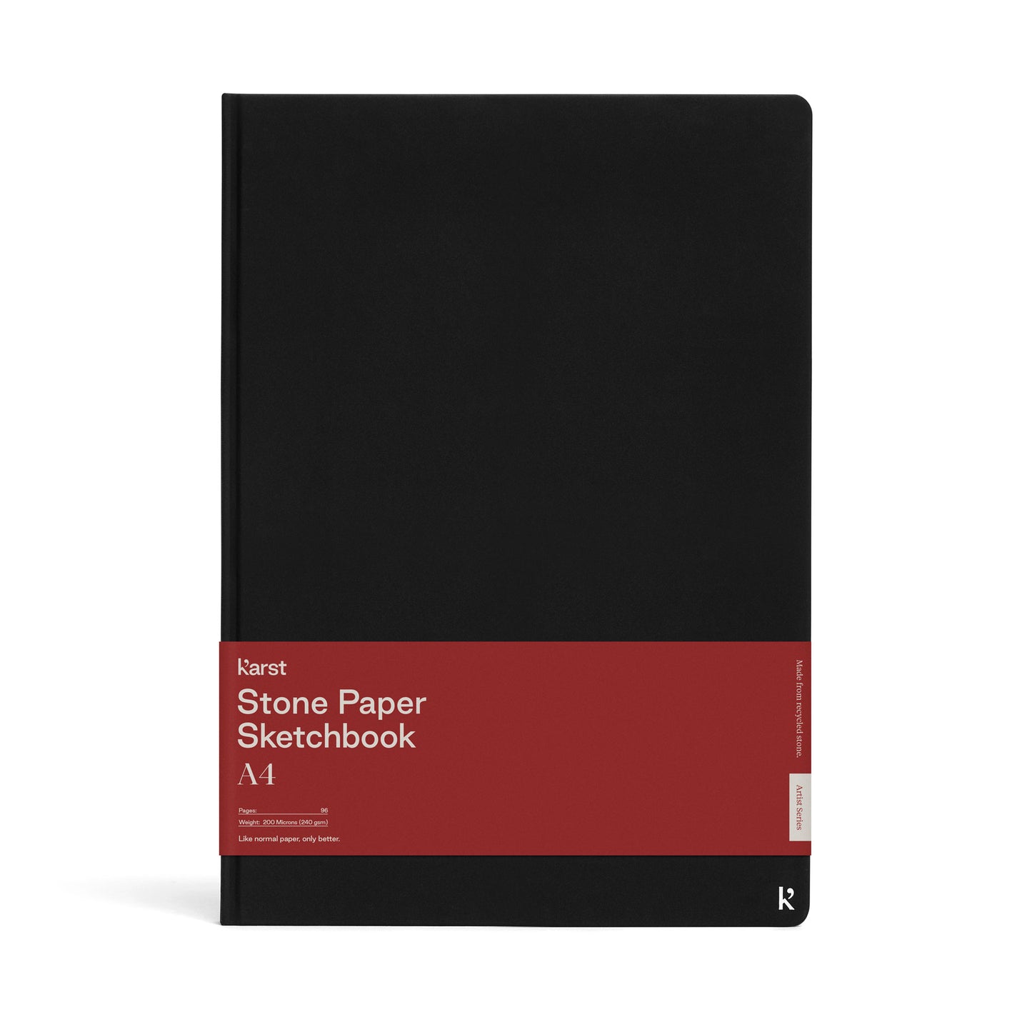 Karst A4 Stone Paper Sketchbook