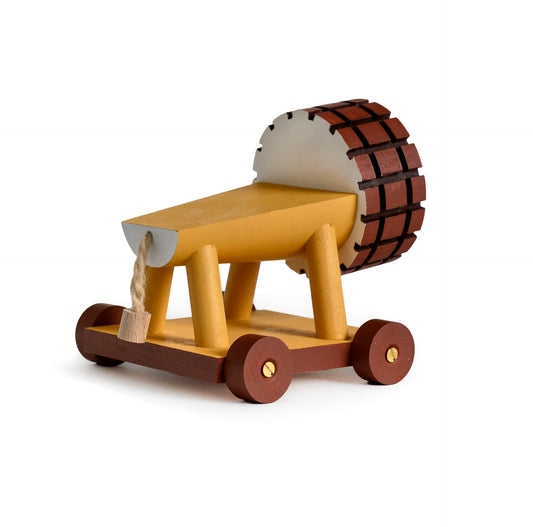 Hračka Lev - Ladislav Sutnar, Československo, 1930