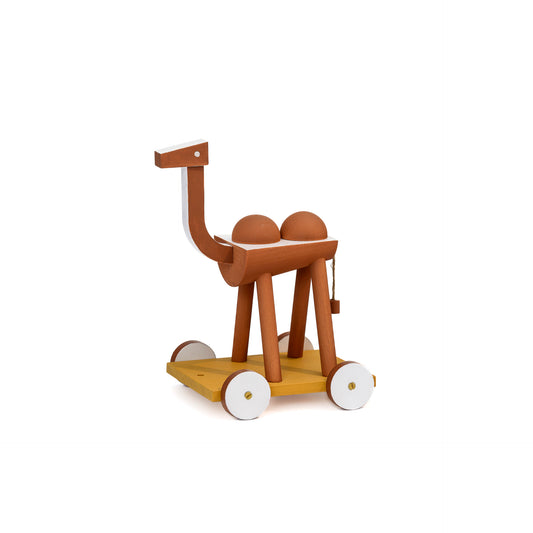 Hračka Velbloud - Ladislav Sutnar, Československo, 1930