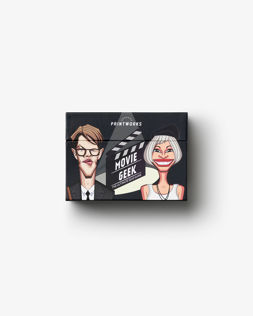 Hra Movie Geek