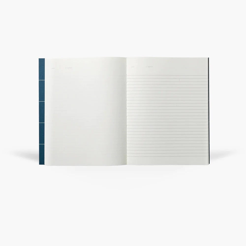 Latge UMA Notebook - Dark Blue