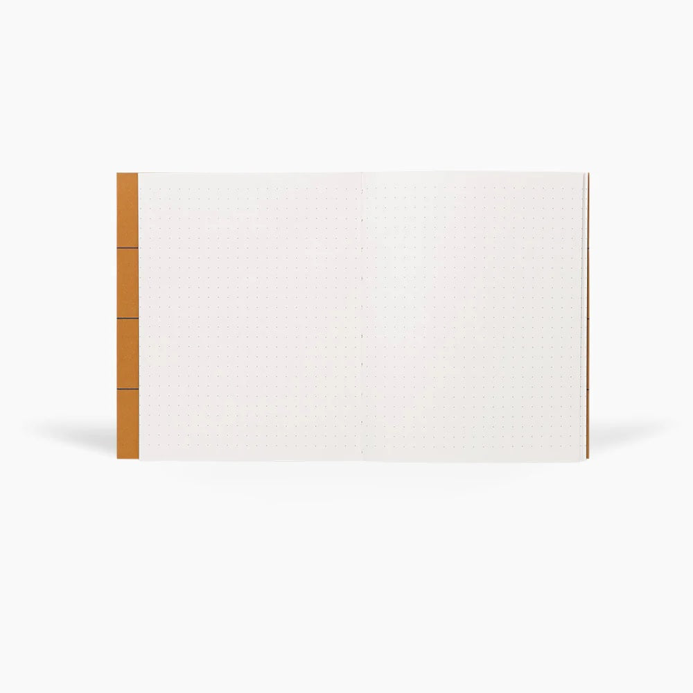 Medium UMA Notebook - Ochre