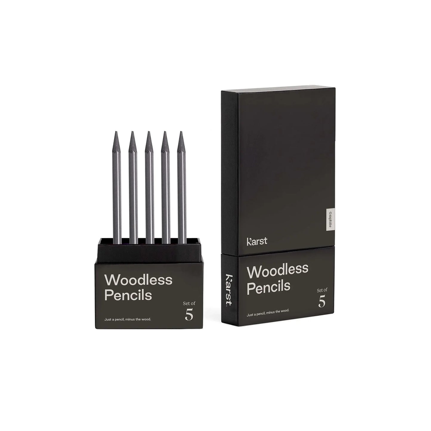 Karst Woodless Graphite Pencils