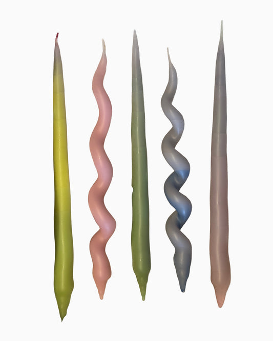 Sada svíček Hadaikum - 5 ks