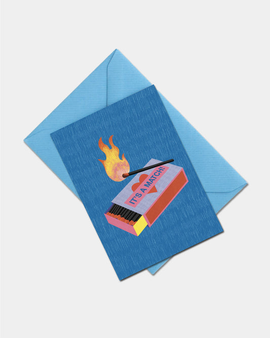 Přání It's a Match