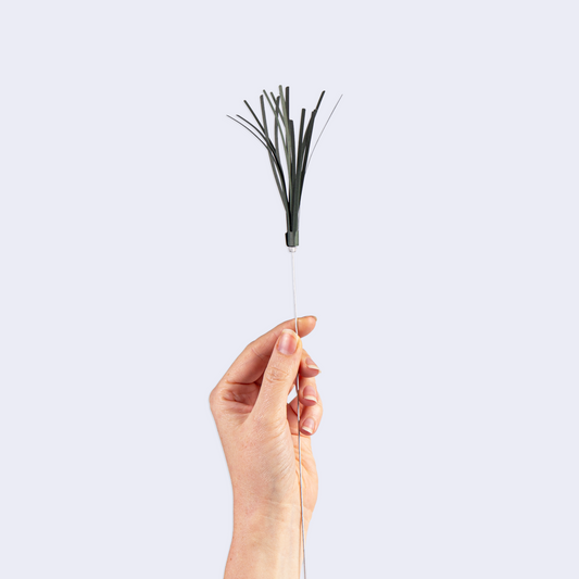 Papírové větvičky