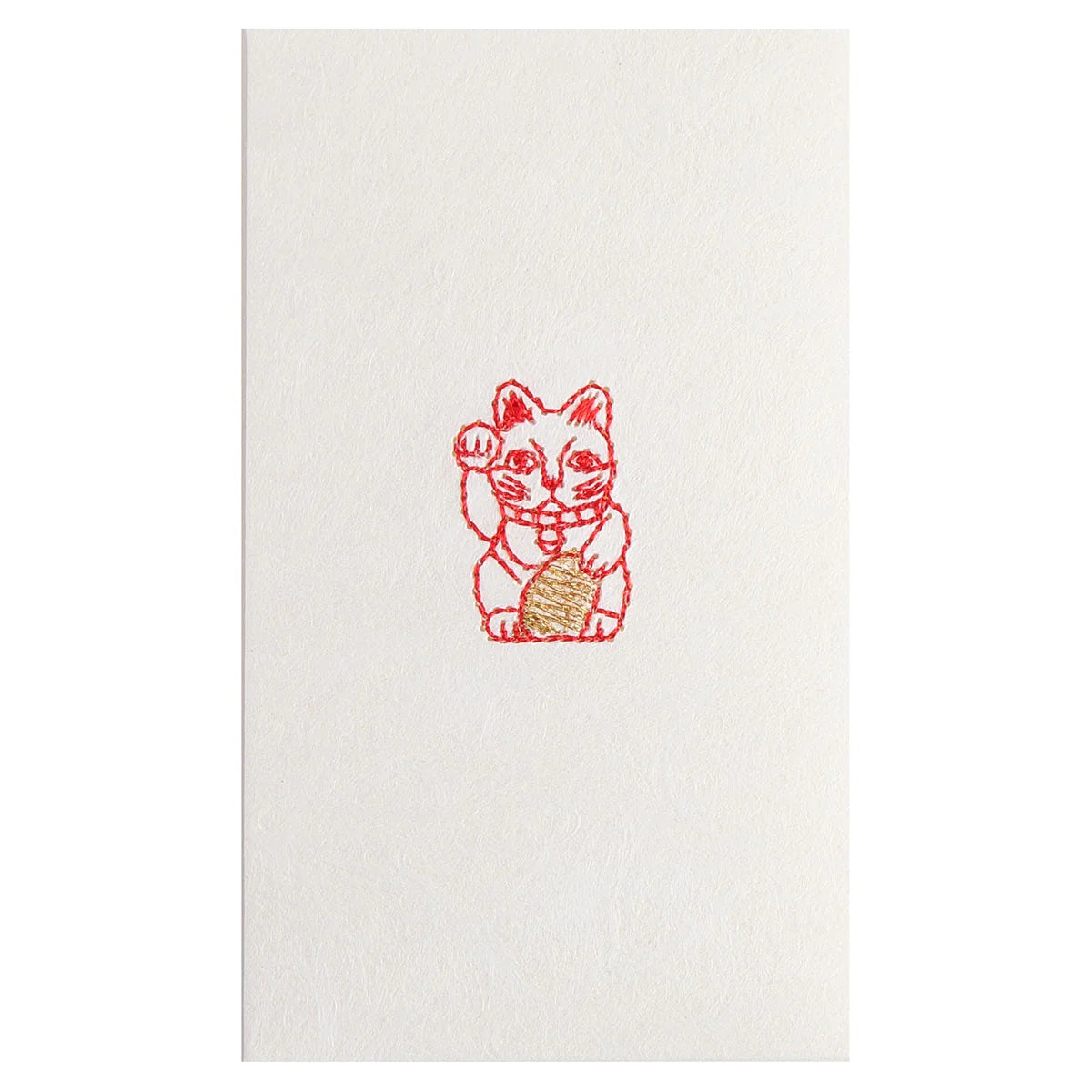 Mini obálka Maneki-neko