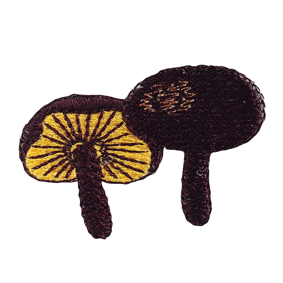 Nášivka Shiitake Houba