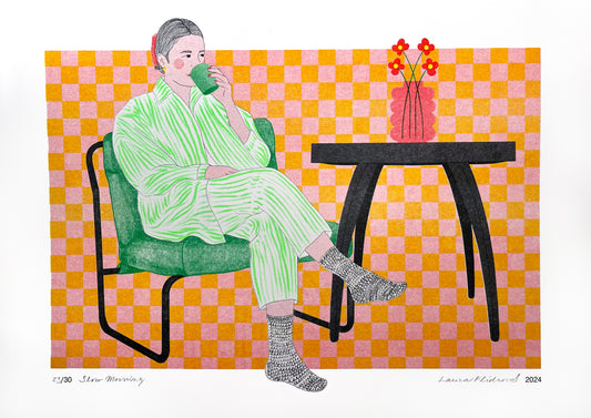 Risotisk Slow Morning