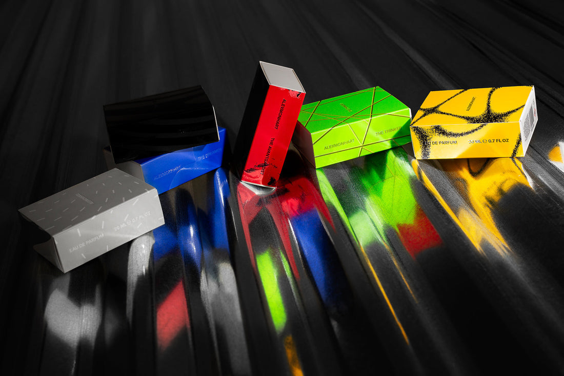 Alexmonhart - The Lexicon of Eternity