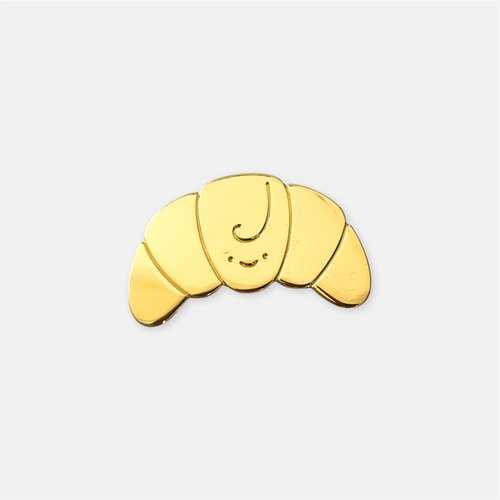 Odznáček Croissant