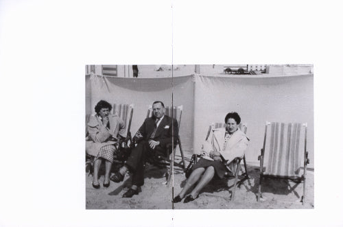 Erik Kessels & Karel De Mulder - A Pictorial History of the Empty Chair