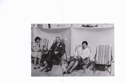 Erik Kessels & Karel De Mulder - A Pictorial History of the Empty Chair