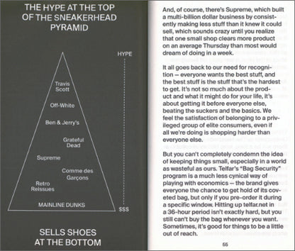 Alec Leach - The World Is On Fire But We’re Still Buying Shoes