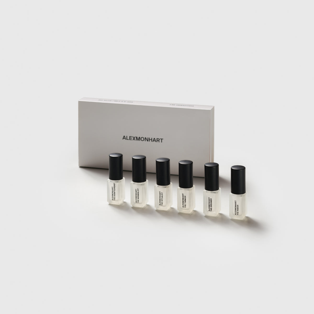 The Lexicon of Eternity – Discovery Set 6 parfémů