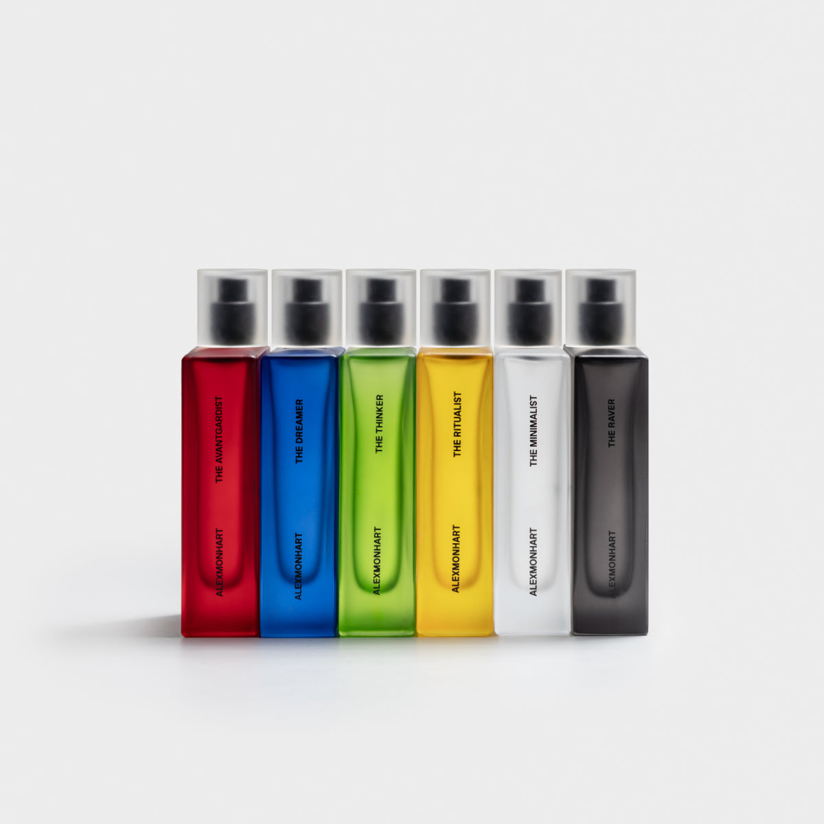 The Thinker - Unisex Perfume