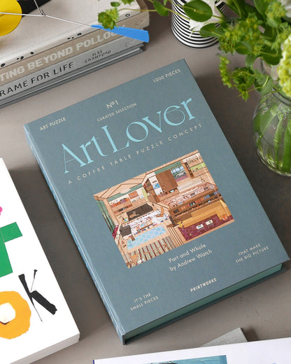 Art Lover Puzzle – 1000 pcs