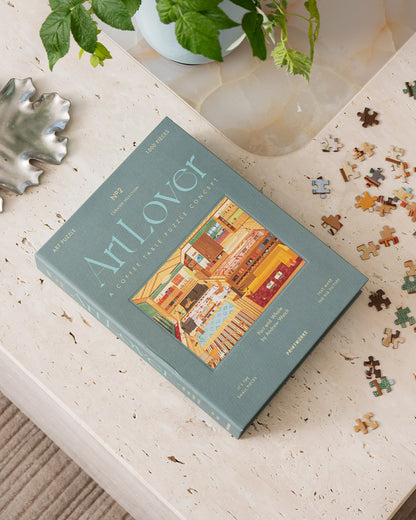 Art Lover Puzzle – 1000 pcs