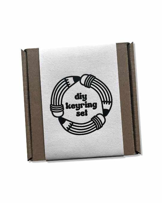 DIY Keyring Set