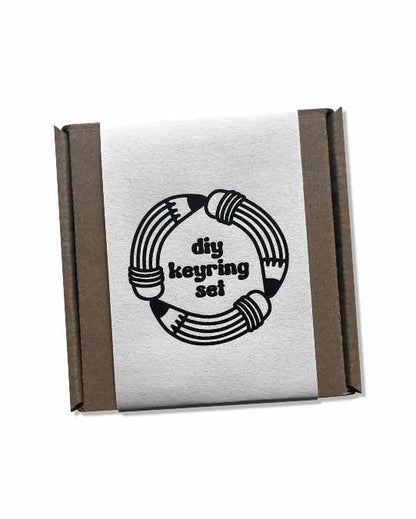 DIY Keyring Set