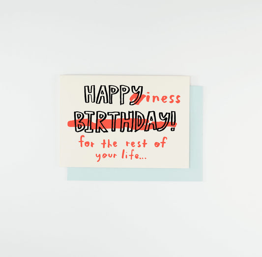 Přání Happiness