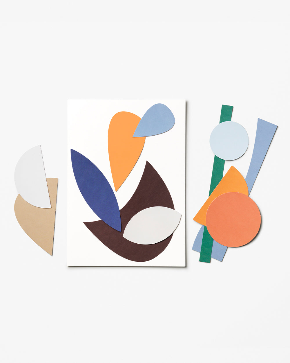 Sada pro tvorbu koláží Collage Maker