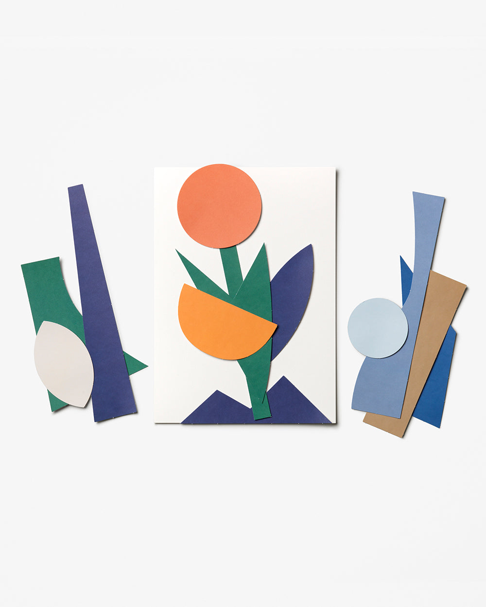 Sada pro tvorbu koláží Collage Maker