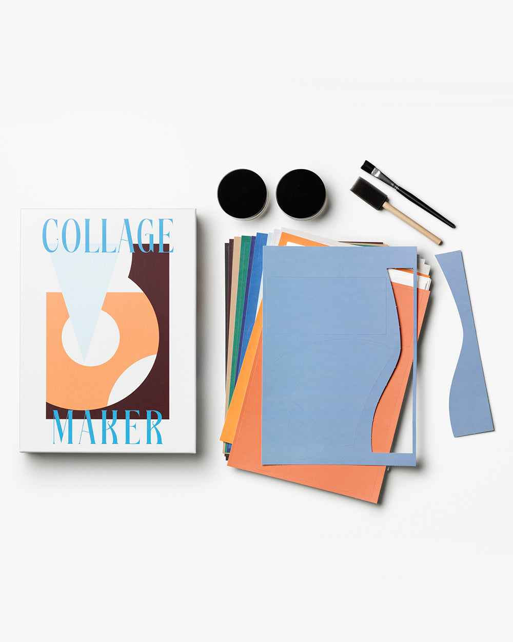 Sada pro tvorbu koláží Collage Maker