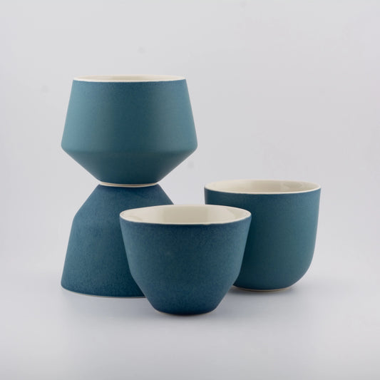 Space Blue Cup