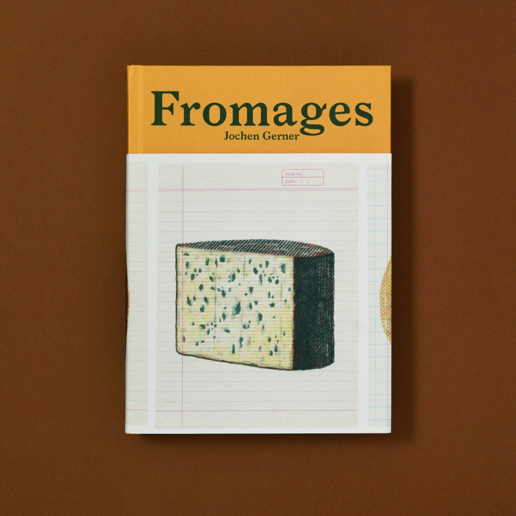 Fromages / Cheese – Jochen Gerner