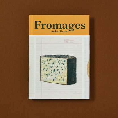 Fromages / Cheese – Jochen Gerner