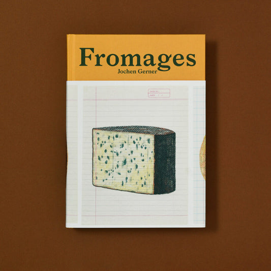 Fromages / Cheese – Jochen Gerner