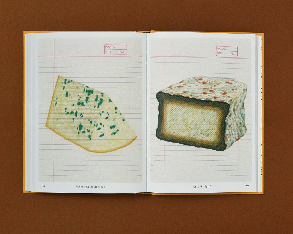 Fromages / Cheese – Jochen Gerner