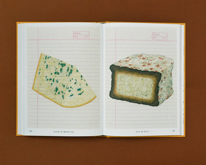 Fromages / Cheese – Jochen Gerner
