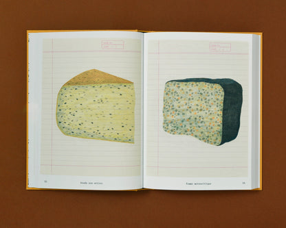 Fromages / Cheese – Jochen Gerner