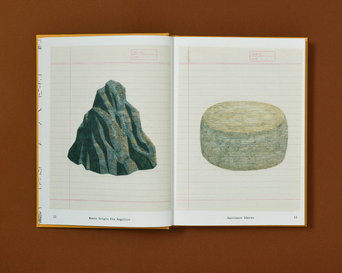 Fromages / Cheese – Jochen Gerner