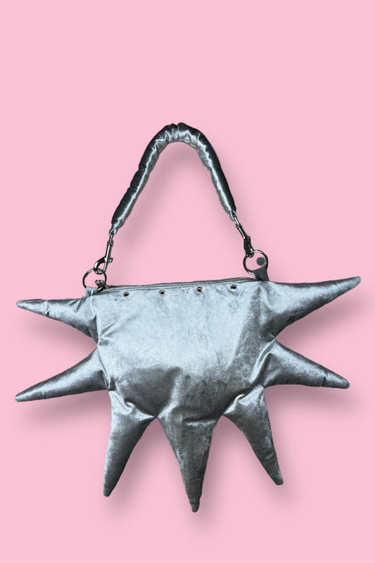 Kabelka Star - Silver