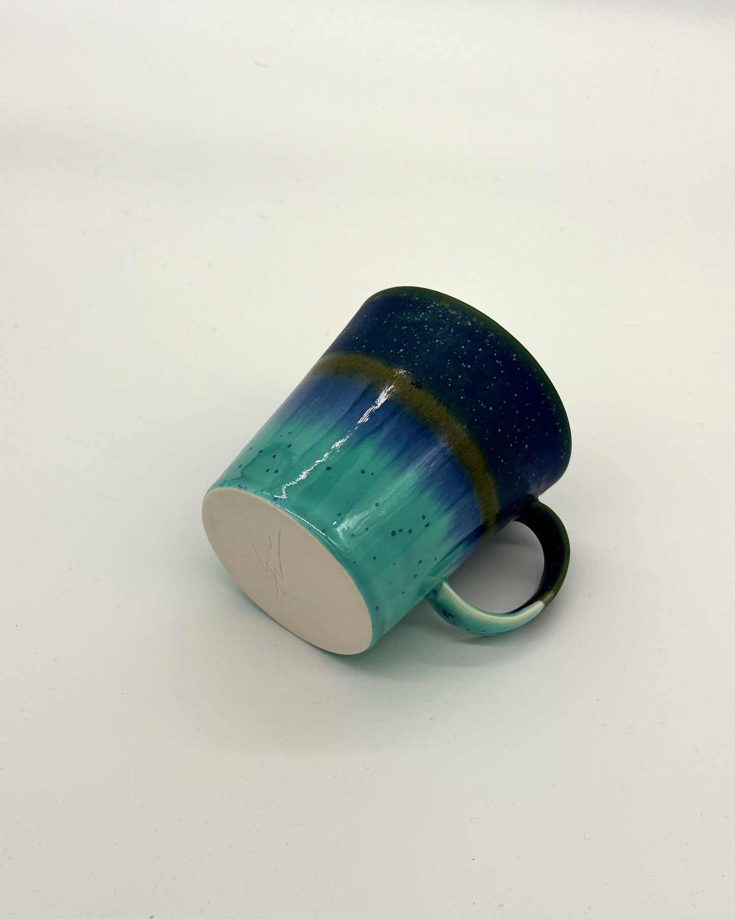Porcelánový hrnek SGW Lab
